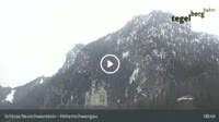 Schwangau - Noišvanšteino pilis