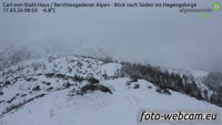 Berchtesgaden Alps - Hagen Mountains