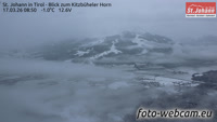 St. Johann in Tirol - Kicbiūhelio Alpės - Kitzbüheler Horn