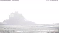 Holy Island - Lindisfarne Castle