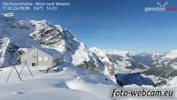 Grindelwald - Glecksteinhütte