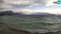 Lido di Manerba - Lago di Garda - Spiaggia Pisenze