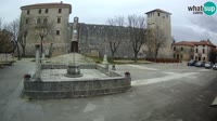 Svetvincenat - Castello Morosini Grimani