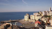 Bogliasco - Senamiestis ir prieplauka