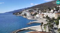 Opatija - Panoramic view