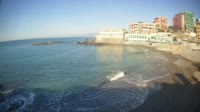 Genova - Quarto dei Mille - Spiaggia di Priaruggia