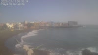 Gran Kanarija - Plaja de la Garita