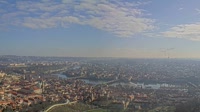 Praga - Panorama della città