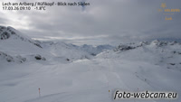 Lech am Arlberg - Rüfikopf