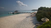 Hanimaadhoo - Spiaggia