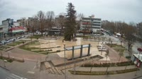 Trikala - Piazza Iroon Politechniou