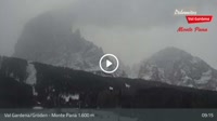 Val Gardena - Monte Pana