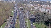 Lione - Tunnel sous Fourvière - A6
