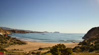 Águilas - Playa de La Carolina