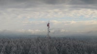 Sankt Georgen im Attergau - Torre panoramica di Lichtenberg
