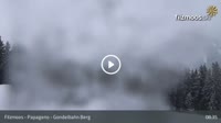 Filzmoos - Papageno-Gondelbahn Berg