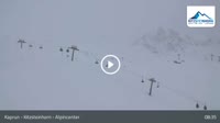 Kaprun - Kitzsteinhorn Alpincenter
