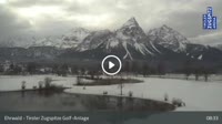 Ehrwald - Zugspitze - Tiroler Zugspitze Golf-Anlage