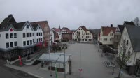 Büren - Marktplatz