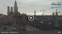 Monachium - Marienplatz