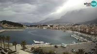 Makarska - Seaside promenade
