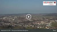 Neumarkt in der Oberpfalz - Vista panorámica