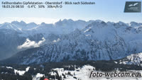 Oberstdorf - Fellhornbahn Gipfelstation