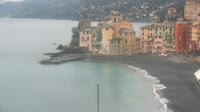 Camogli - Promenade, basilica