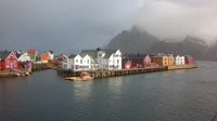Lofoten Islands - Henningsvær