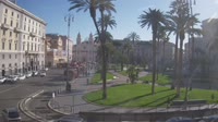 Roma - Piazza Cavour