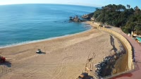 Costa Brava - Lloret De Mar - Beach