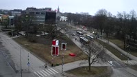 Liepaja - Rose Square