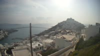 Astypalaia - Castle, windmills