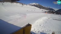Livigno - Ski School area