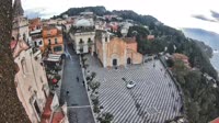 Taormina - Piazza IX Aprile