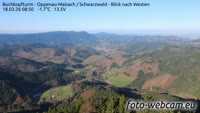 Oppenau - Schwarzwald - Buchkopfturm