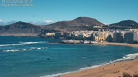 Gran Canaria - Las Palmas - Playa de Las Canteras
