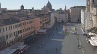 Roma - Piazza Navona, Fontana dei Quattro Fiumi