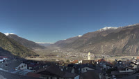 Latsch - Panoramic view