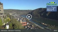 Oberwesel - Schönburg