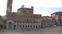 Siena - Piazza del Campo, Torre del Mangia