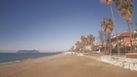 Terracina - Coral Beach - Paplūdimys