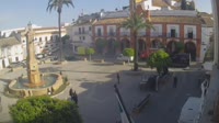 Villamartín - Plaza del Ayuntamiento