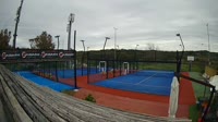 Sardegna - Palau - Porto Pollo - Padel Court