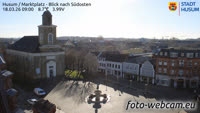 Husum - Marktplatz