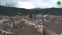 Spoleto - Vista panoramica