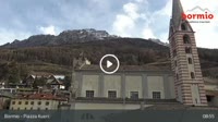 Bormio - Piazza Kuerc