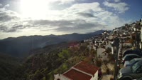 Benalauría - Panoramic view