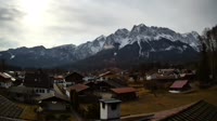 Grainau - Alpspitze, Zugspitze
