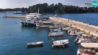 Rovinj - Seaside promenade and marina